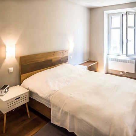 Apartment Festina Lente Rovinj Buitenkant foto