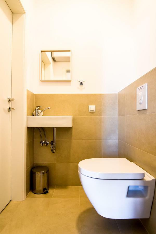 Apartment Festina Lente Rovinj Buitenkant foto
