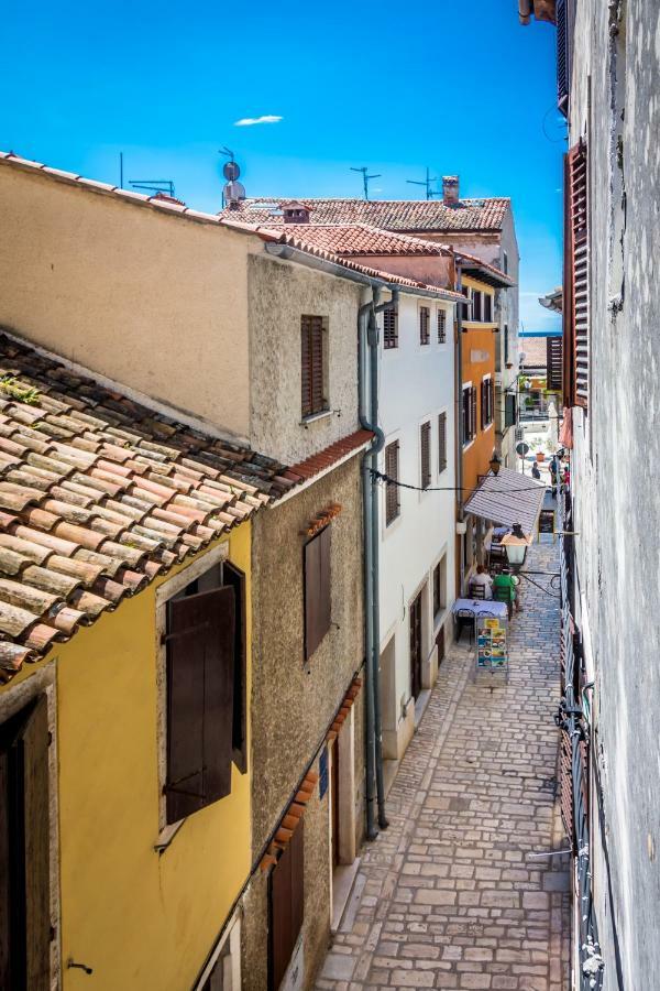 Apartment Festina Lente Rovinj Buitenkant foto