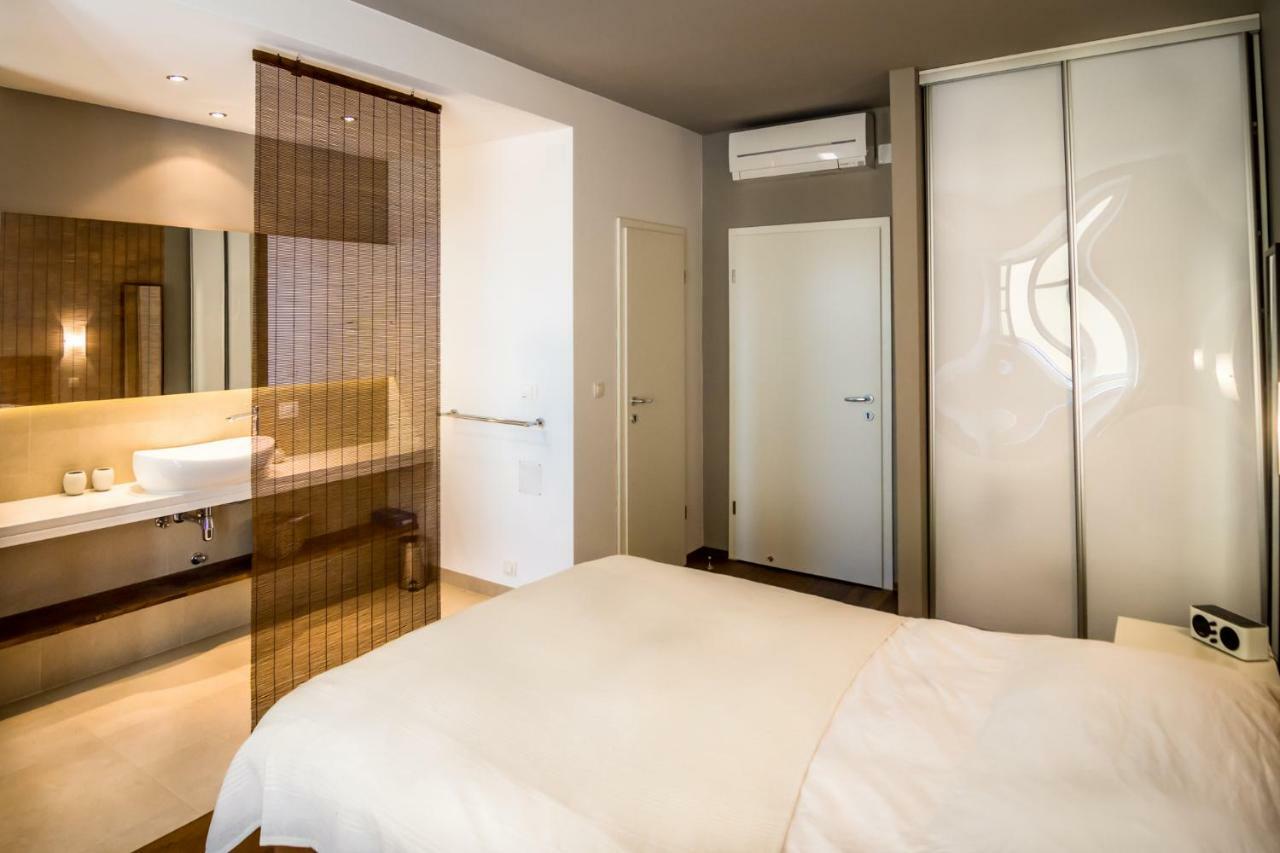 Apartment Festina Lente Rovinj Buitenkant foto